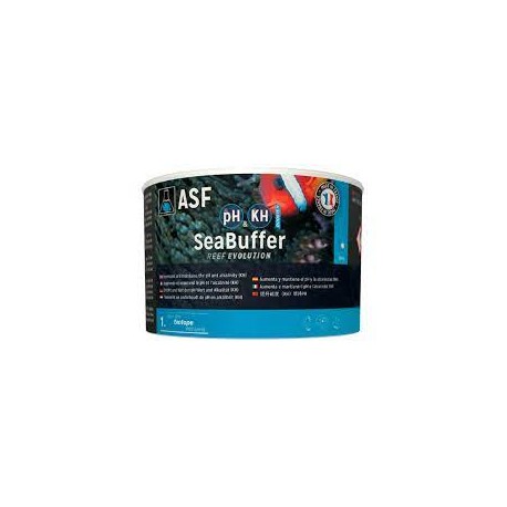 Seabuffer stabilisateur de pH 500 gr