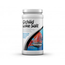 CICHLID LAKE SALT 250GRS*