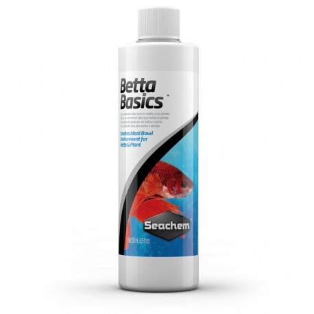 SEACHEM Betta Basics 60ml 