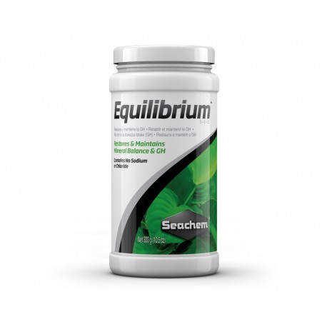 SEACHEM Equilibrium 300g 