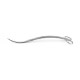 AQUAVITRO Double Curved Shears - Ciseaux double courvure 25cm