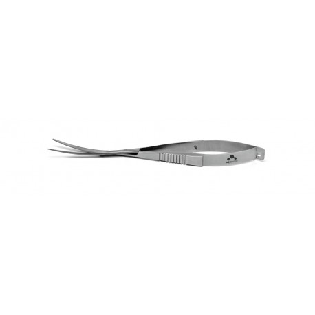 AQUAVITRO Curved Spring Shears - Pince Coupante incurvé 15cm