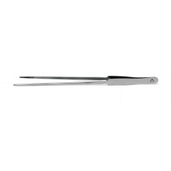 AQUAVITRO Straight Fine Tip Forceps -  Pince de Précision Droite 25cm