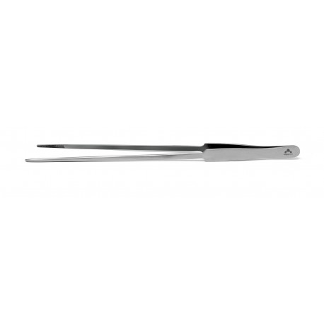 AQUAVITRO Straight Fine Tip Forceps -  Pince de Précision Droite 25cm