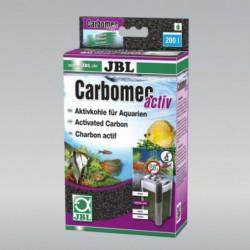 (2)JBL Carbomec activ