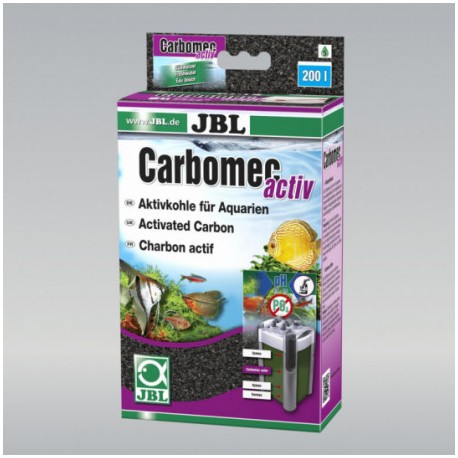 (2)JBL Carbomec activ