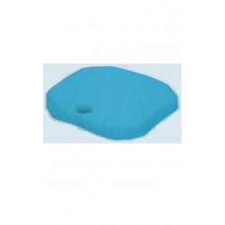 Mousse filtrante bleue pour 2222/2224 et 2322/2324 professionel (3 pièces)