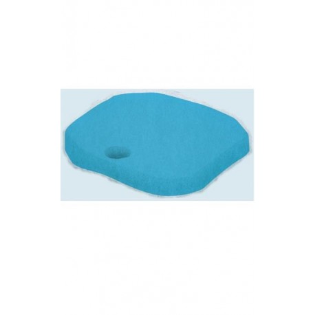 Mousse filtrante bleue pour 2222/2224 et 2322/2324 professionel (3 pièces) 2616221