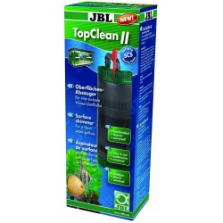 (2)JBL TopClean II