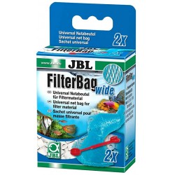 JBL FilterBag wide (2x)