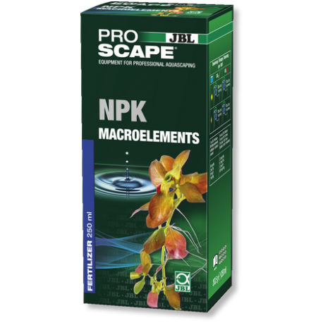 JBL ProScape NPK Macroelements 250ml