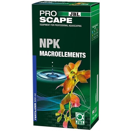 JBL ProScape NPK Macroelements 500ml