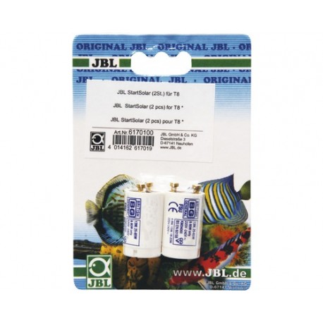 JBL StartSolar (2 pcs) pour T8 