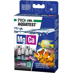 JBL Mg/Ca Magnesium/ Calcium Test-Set