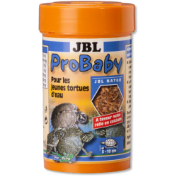 JBL ProBaby -Nourriture tortue 100 ml F