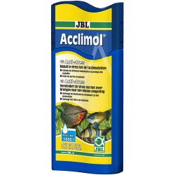 (1)JBL Acclimol 250ml F/NL
