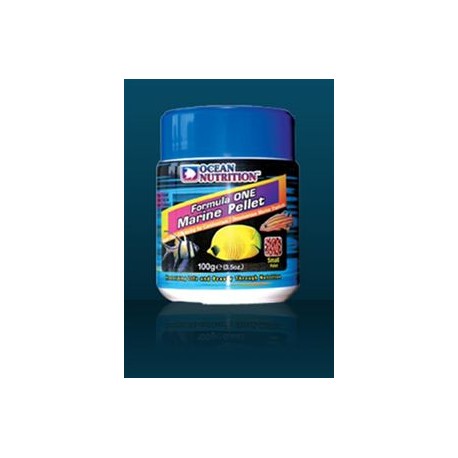 OCEAN NUTRITION - Formula One granules small 100g