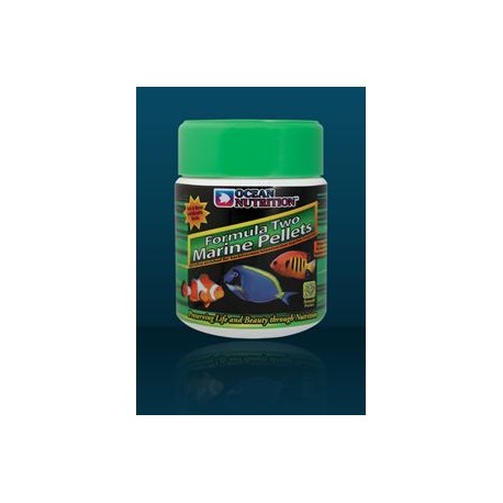 SEC - FORMULA TWO GRANULES SMALL 100GR