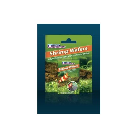 OCEAN NUTRITION - Shrimp Wafers 15g