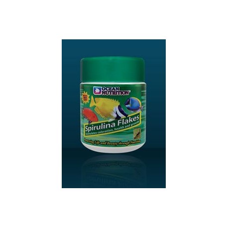 SEC - SPIRULINA FLOCONS 34GR