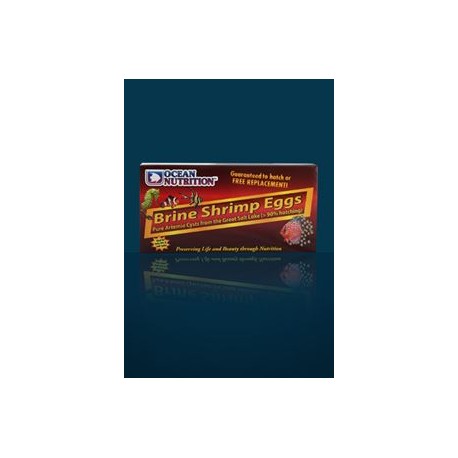 SEC - OEUFS D'ARTEMIA 50GR