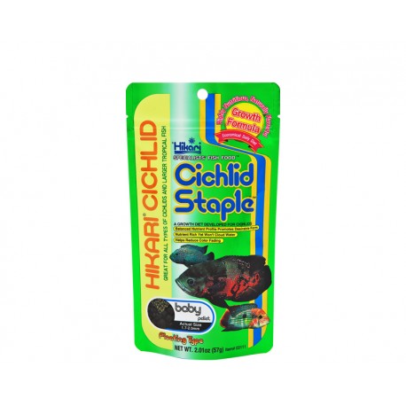 HIKARI Cichlid Staple Large 250g