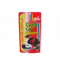 HIKARI Cichlid Gold Baby 250g