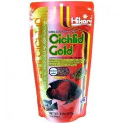 HIKARI Cichlid Gold Medium 250g