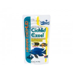 HIKARI Cichlid Excel Mini 250g