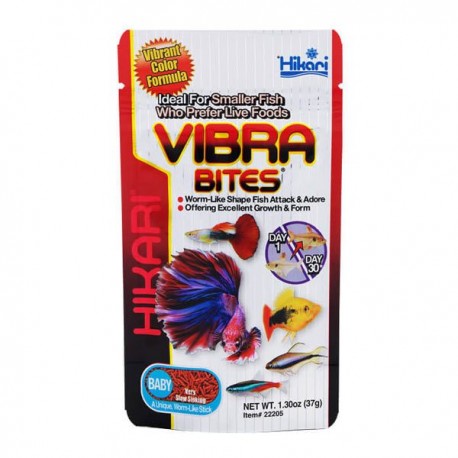 HIKARI Tropical Vibra Baby 37g