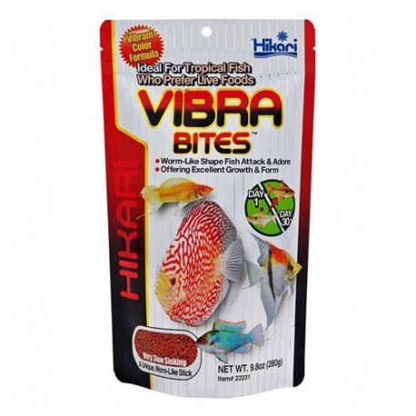 HIKARI Tropical Vibra Bites 73g