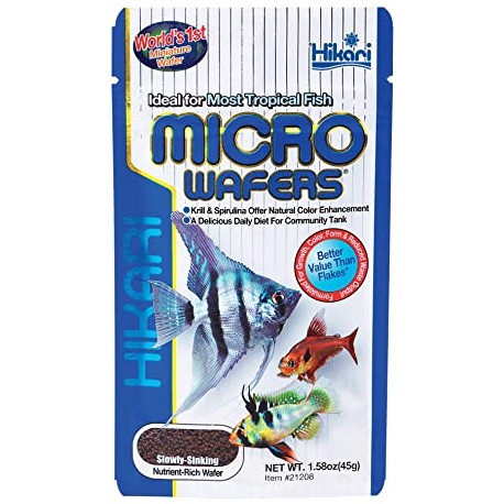 HIKARI Micro Wafers 45g