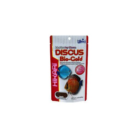 HIKARI Discusfood Biogold 80g