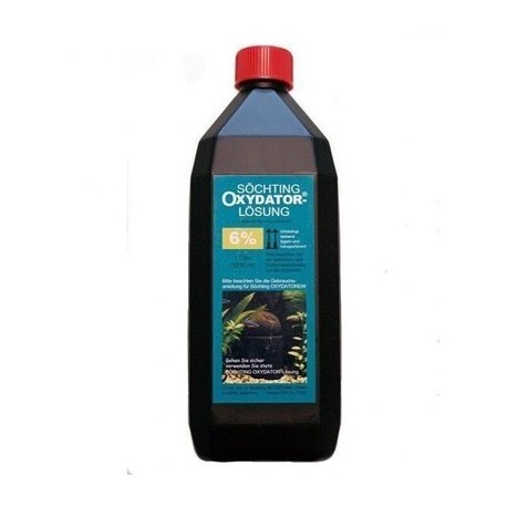 LIQUIDE OXYDATOR 1 LITRE 6%