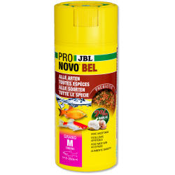 (1)JBL NovoGranoMix (CLICK) 250ml FR/NL (*)