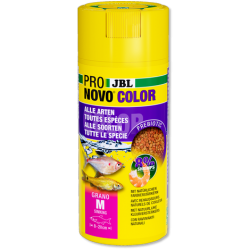 (1)JBL NovoGranoColor (CLICK) 250ml FR/NL