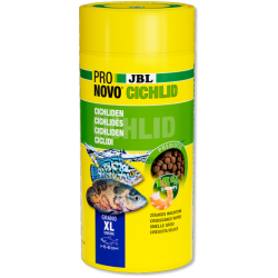 JBL Pronovo Cichlid Grano XL 1000ml