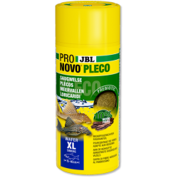 JBL Pronovo Pleco Wafer XL 250ml