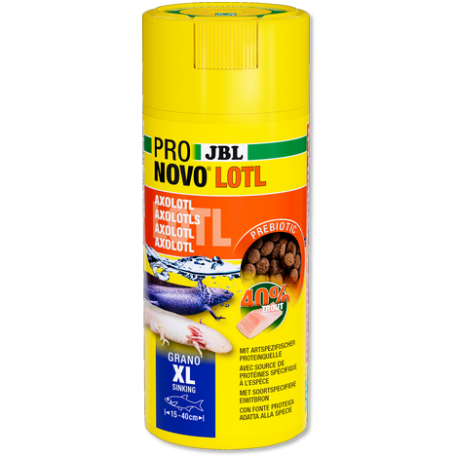 (1)JBL Novolotl XL 250ml FR/NL