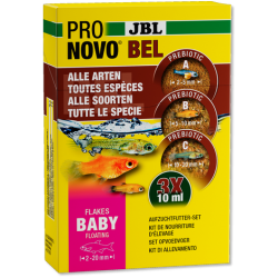 JBL NovoBaby 3x10ml