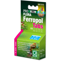 JBL Ferrotabs 30 tablettes