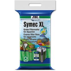 JBL Symec XL Ouate filtrante 250 g verte