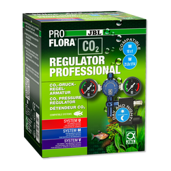 JBL ProFlora CO2 Regulator Professional