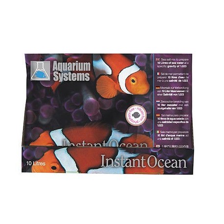 INSTANT OCEAN 360g/10 L