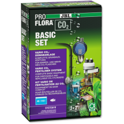 JBL ProFlora CO2 Basic Set V