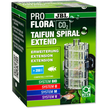 JBL ProFlora Taifun Extend