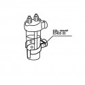 JBL CO2 Count/Test Permanent Ventouses+Pince