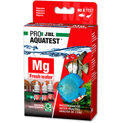 JBL ProAquaTest Mg Magnesium Eau douce