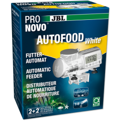 JBL Pronovo AutoFood WHITE