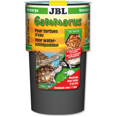 JBL Gammarus Recharge 80g F/NL